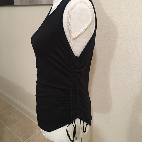 Banana Republic Black Top - Picture 2 of 5